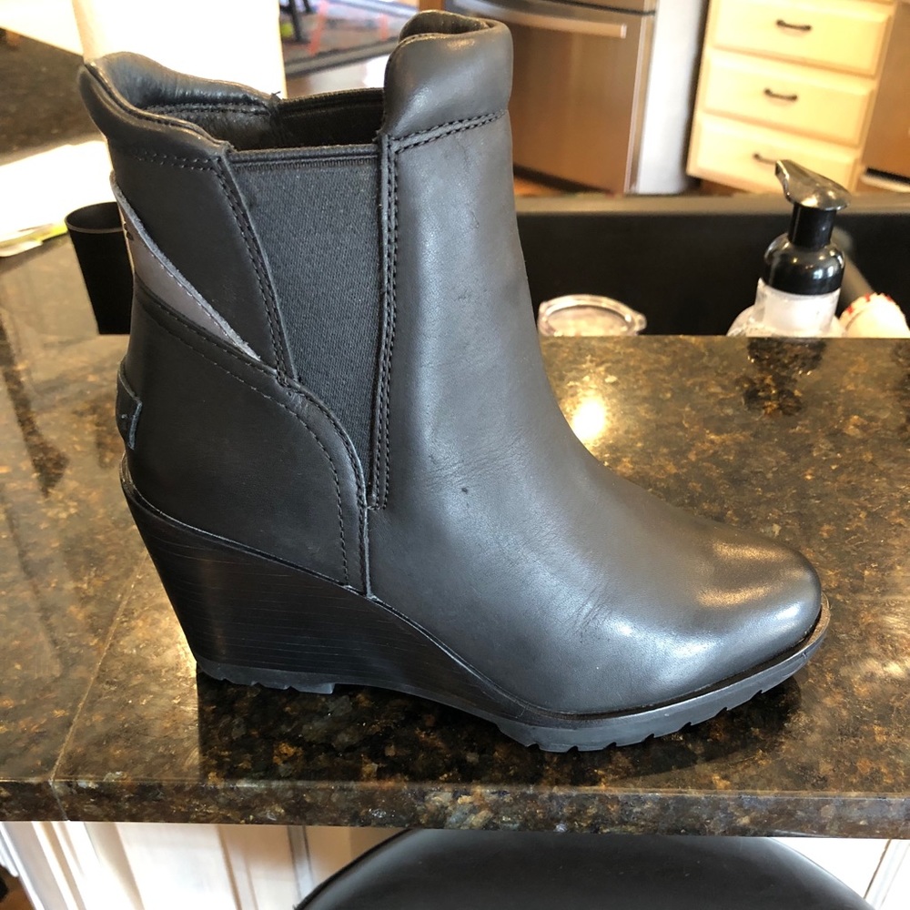 New Sorel Boots
